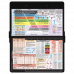 WhiteCoat Clipboard® - Blackout Food Industry Edition